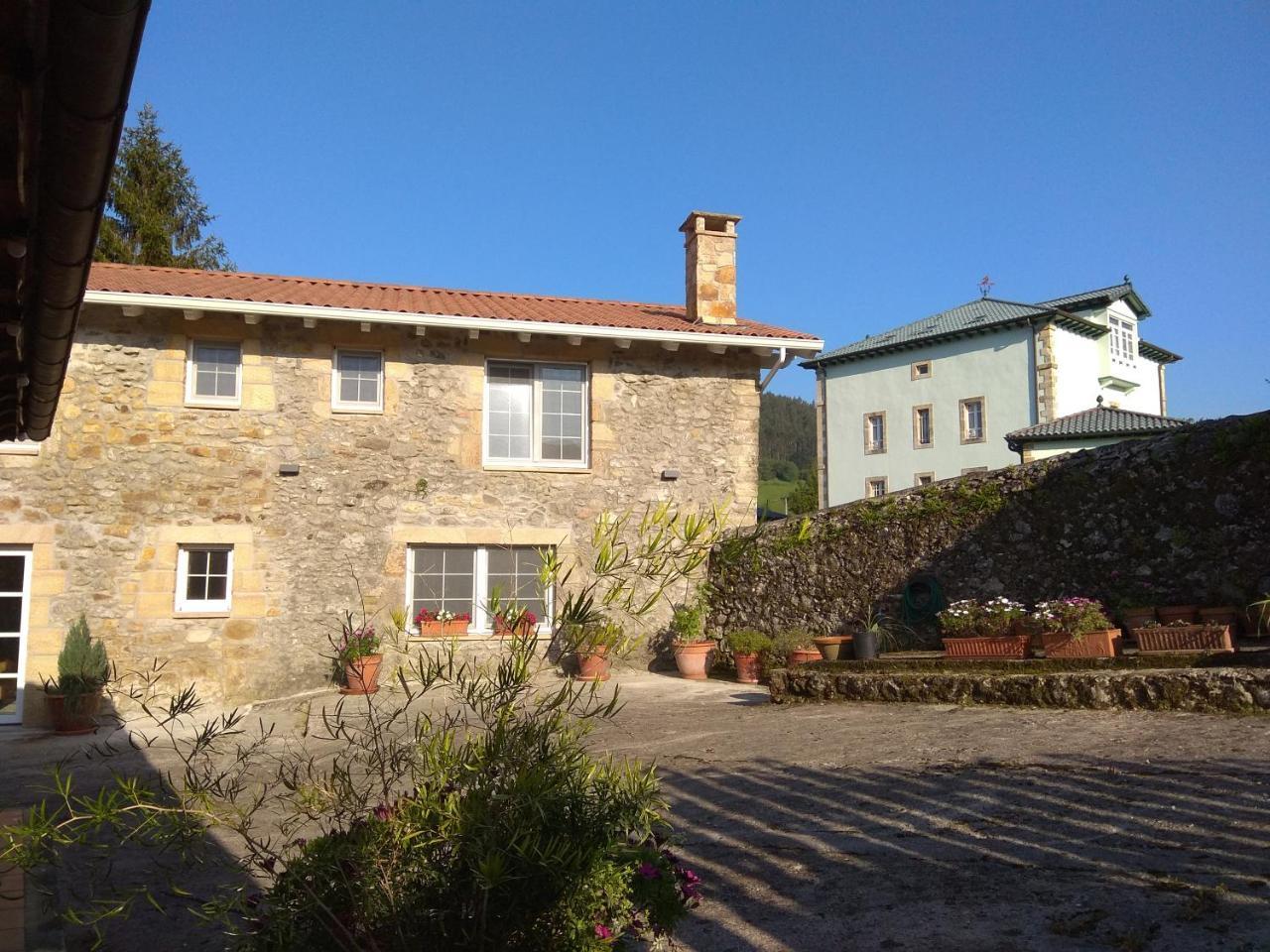 La Bicicleta Casa Rural Rada Buitenkant foto